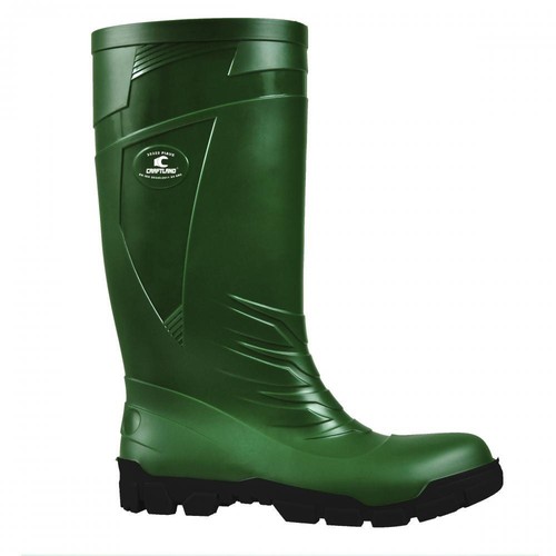 Gummistiefel safe olivgrün - safe, s5