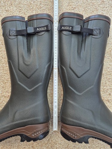 Aigle parcours iso damen - aigle,