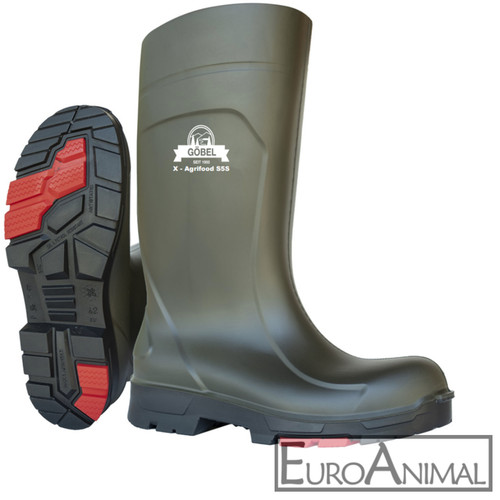 Sicherheitsstiefel