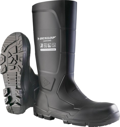 Dunlop sicherheitsstiefel - dunlop,