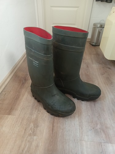 Dunlop purofort thermo stiefel - purofort,