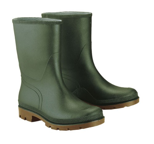 Pvc stiefel gärtner grün - gÄrtner,,