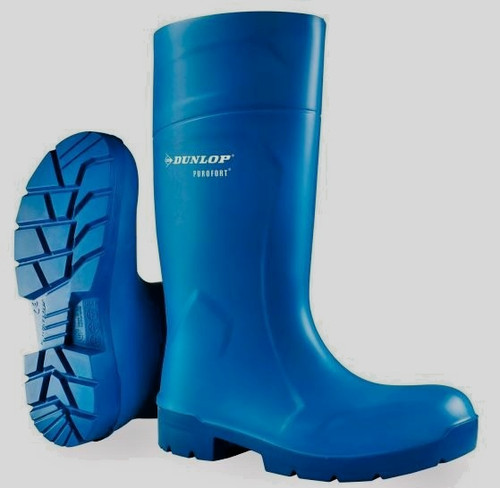 Dunlop gummi stiefel - gummi-stiefel, purofort