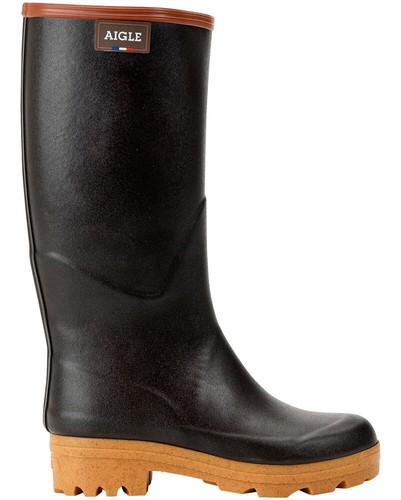 Aigle damen gummistiefel - aigle,