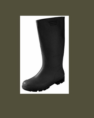 Gummistiefel pvc wasserdicht - gummistiefel,