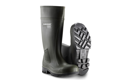 Dunlop gummistiefel purofort - gummistiefel,