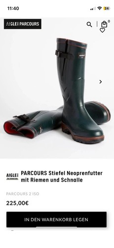 Aigle gummistiefel parcours - parcours, 2