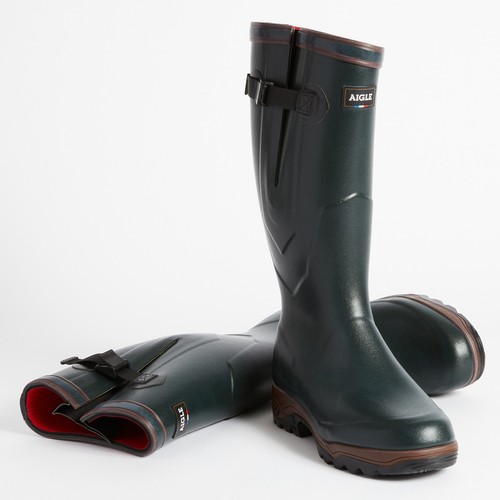 Aigle gummistiefel parcours - gummistiefel,