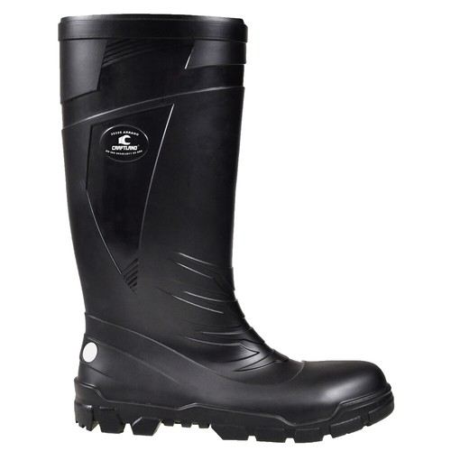 Gummistiefel safe schwarz - gummistiefel, s5