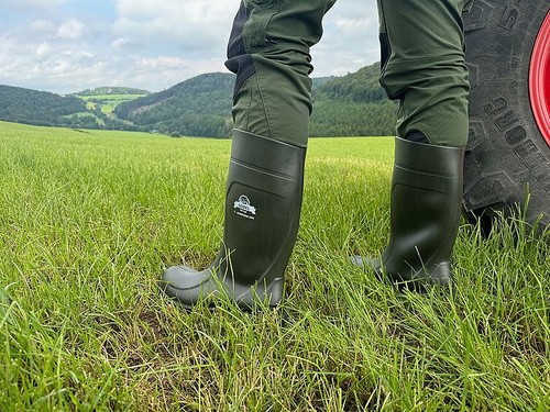 Sicherheitsstiefel