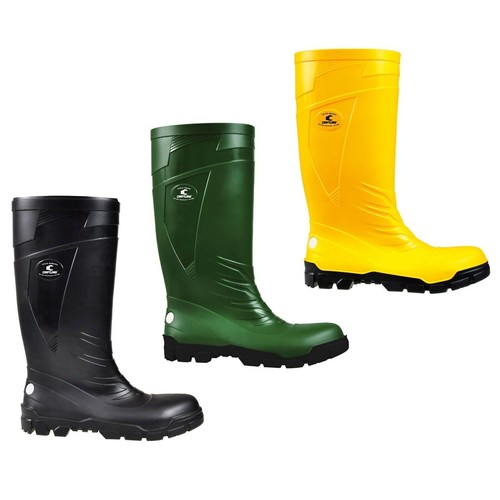 Pvc gummistiefel stiefel - s5,
