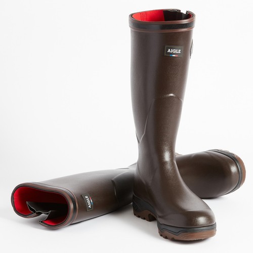 Aigle gummistiefel parcours - gummistiefel, 2