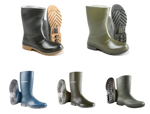 Dunlop nora spirale marken - dunlop,