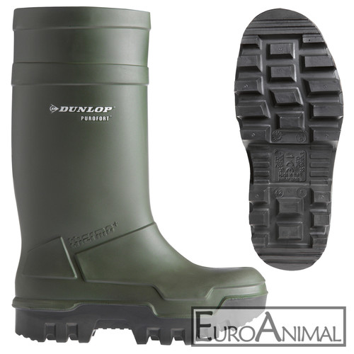 Winter arbeits gummistiefel - winter,