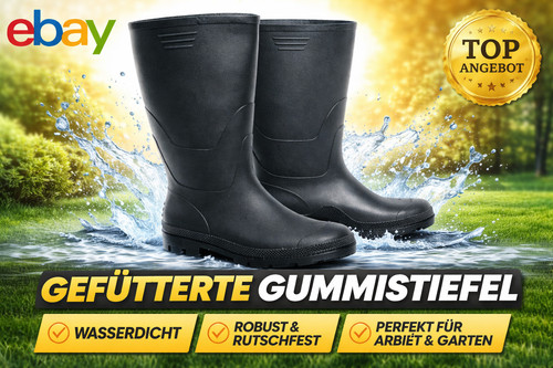 Gummistiefel gartenstiefel - gummistiefel,