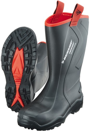 Dunlop gummistiefel - dunlop,