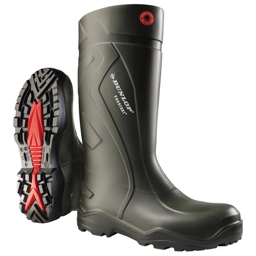 Gummistiefel dunlop purofort - dunlop,